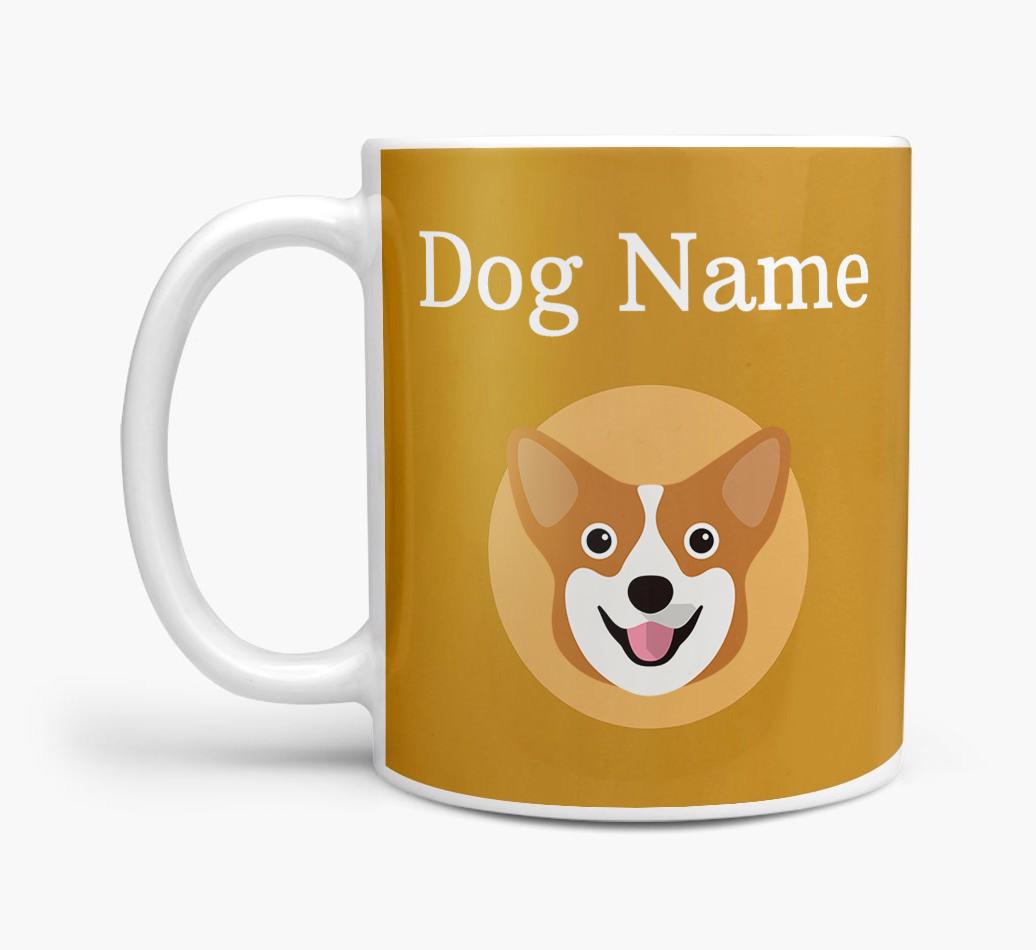Personalized {breedFullName} Mug