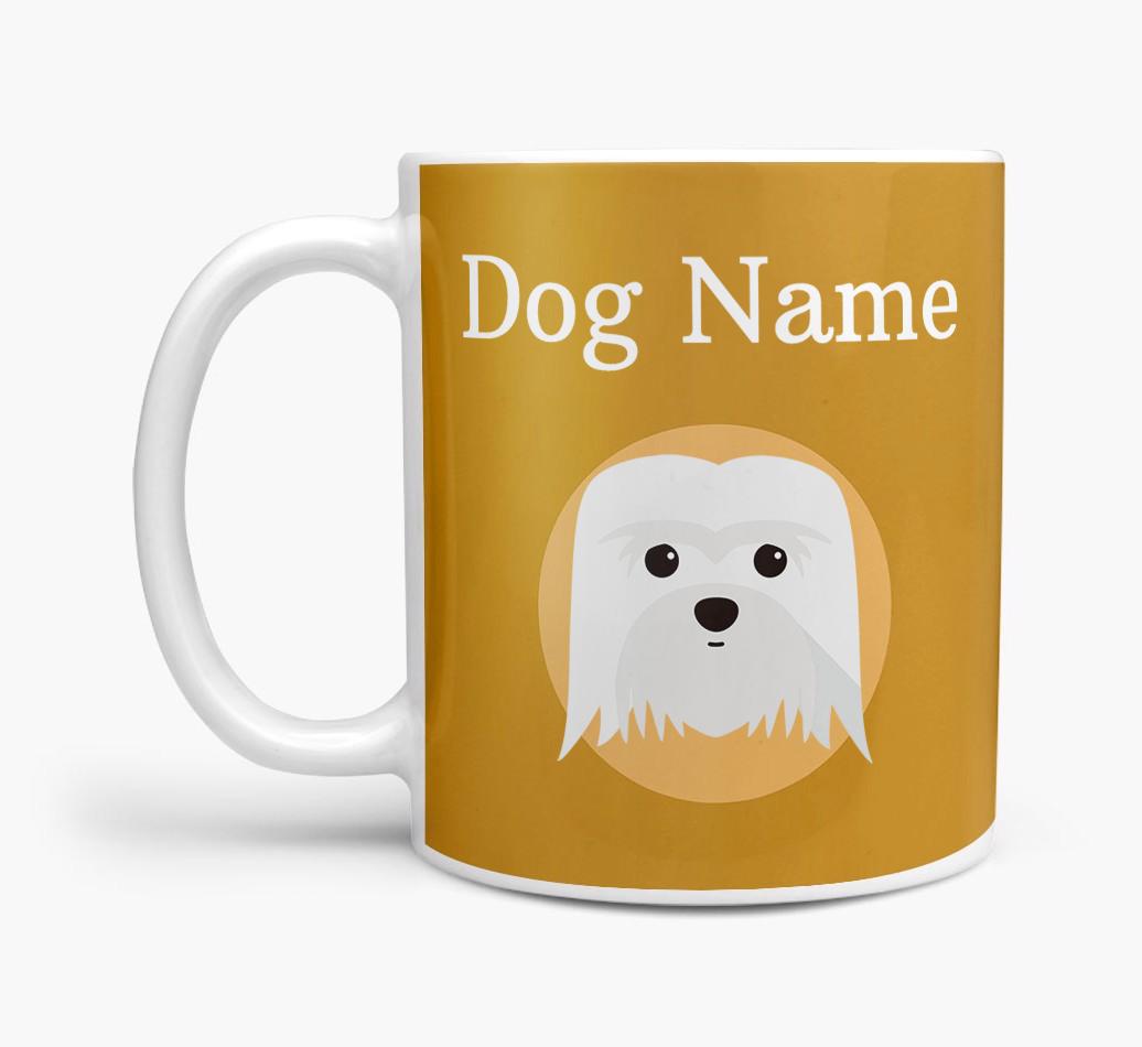 Personalized {breedFullName} Mug
