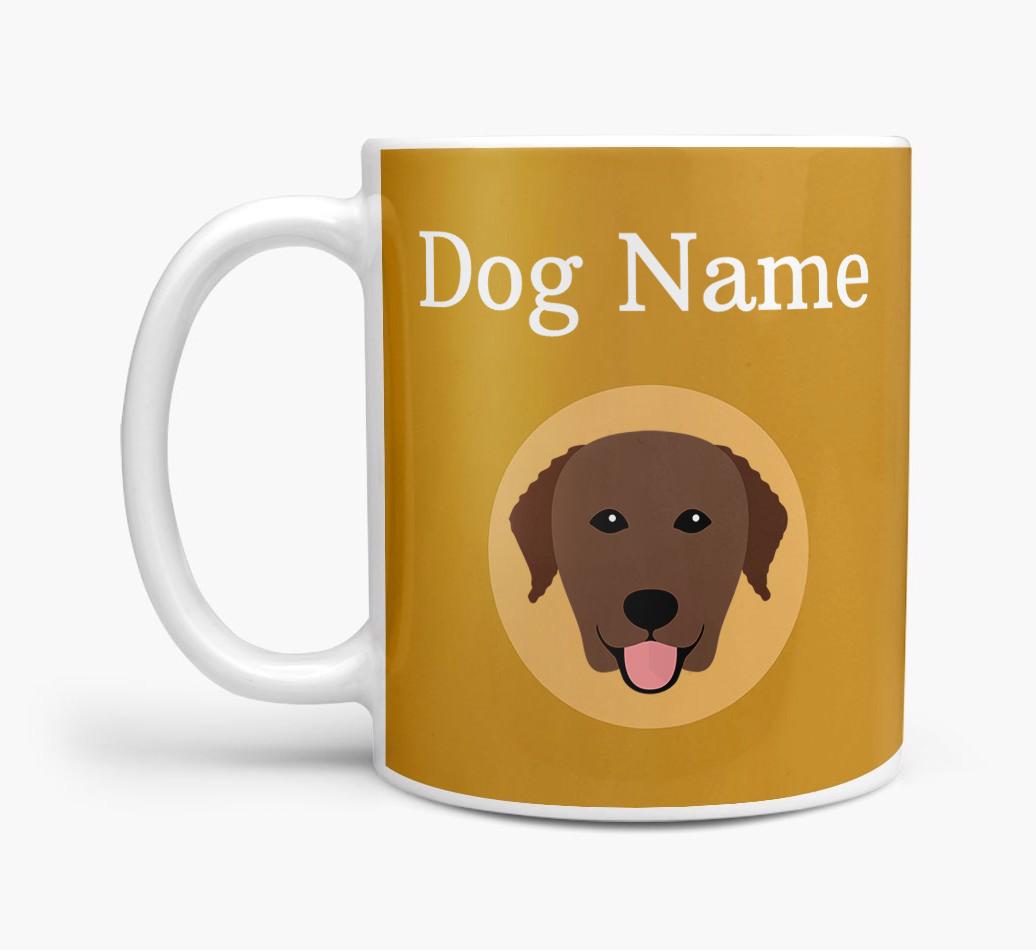 Personalized {breedFullName} Mug