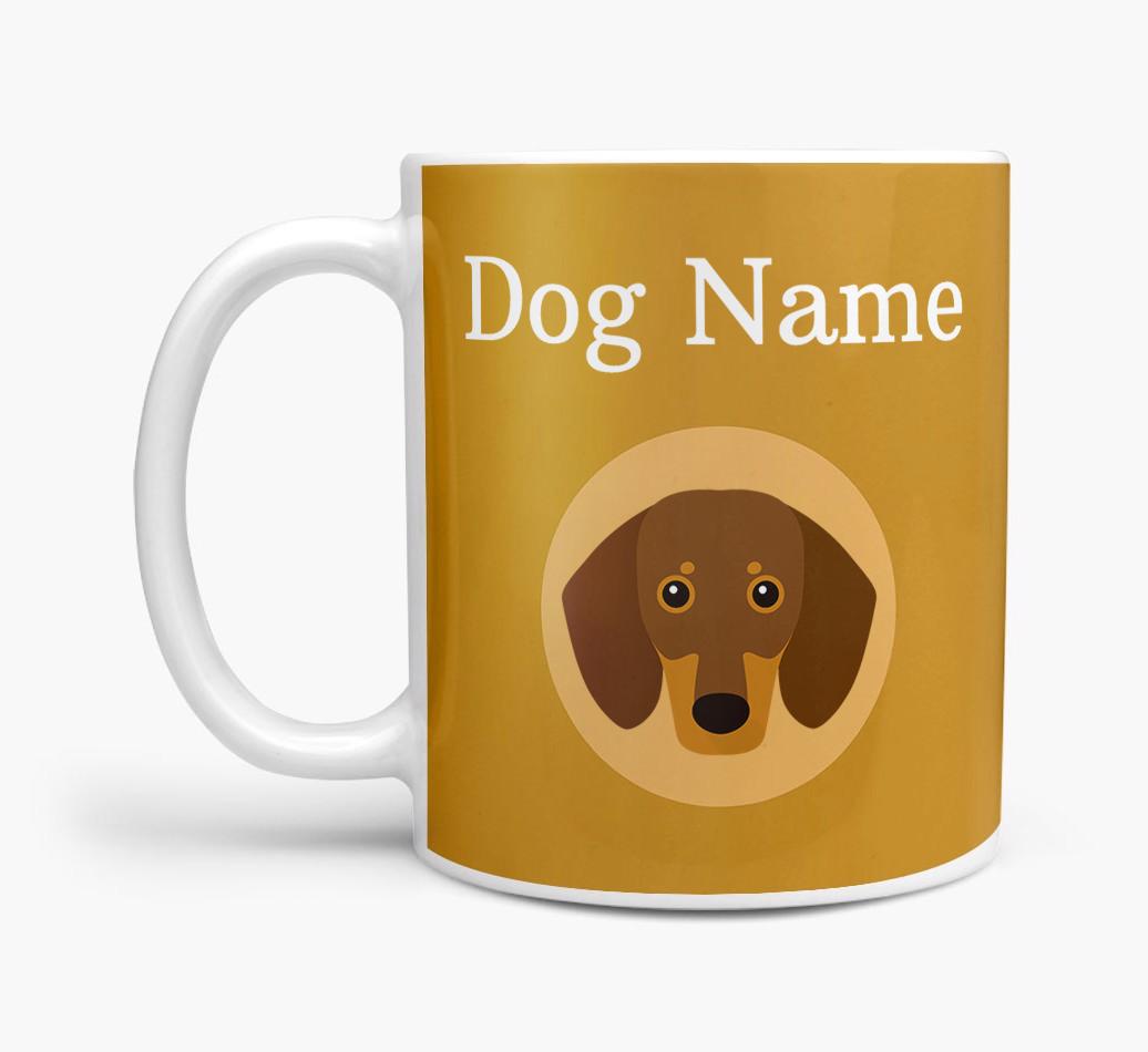 Personalized {breedFullName} Mug
