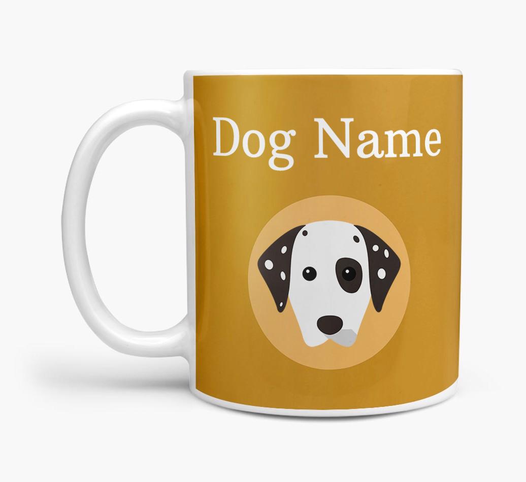 Personalized {breedFullName} Mug