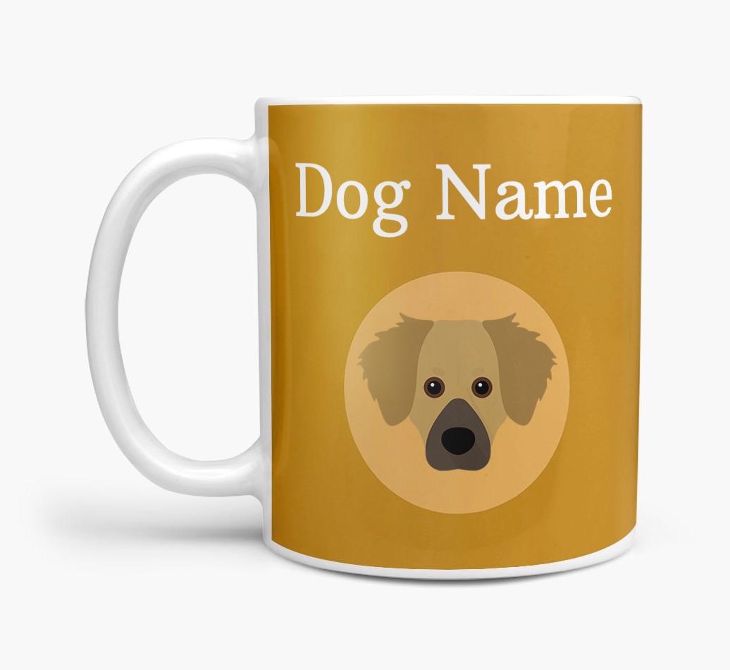 Personalized {breedFullName} Mug