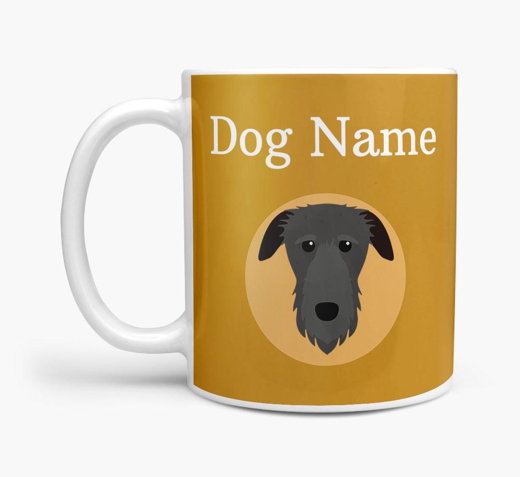 Personalized {breedFullName} Mug