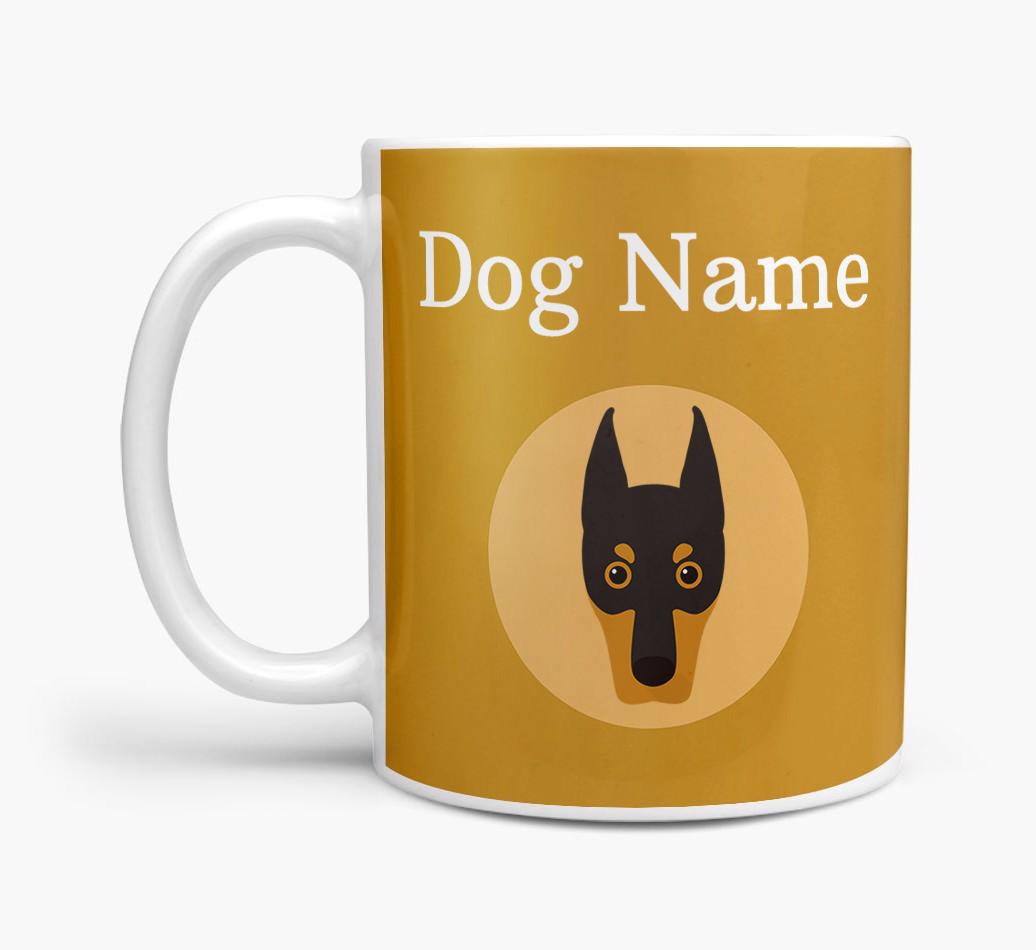 Personalized {breedFullName} Mug