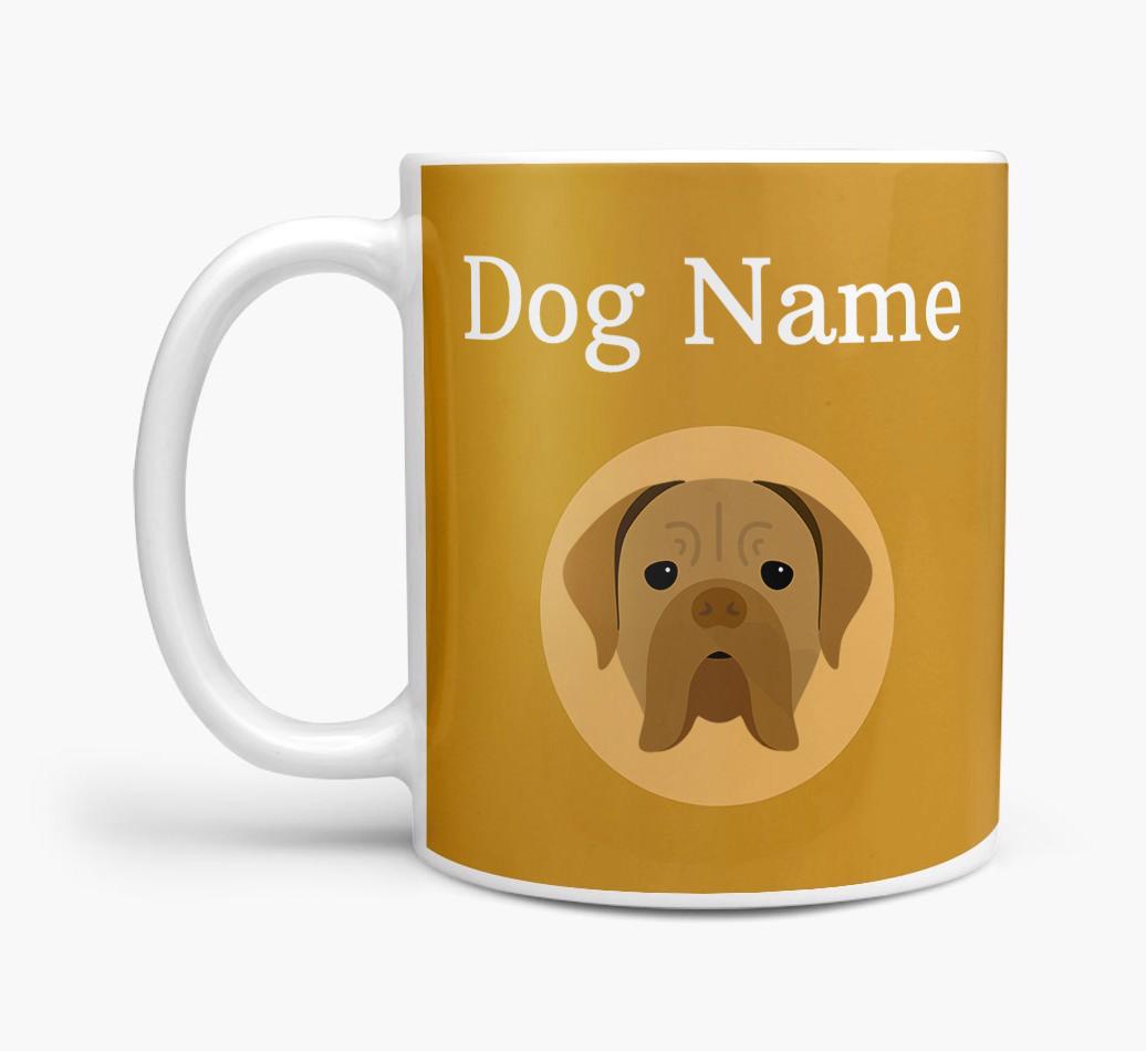 Personalized {breedFullName} Mug