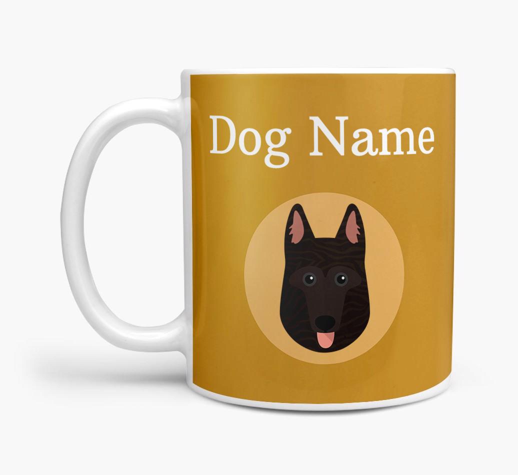 Personalized {breedFullName} Mug