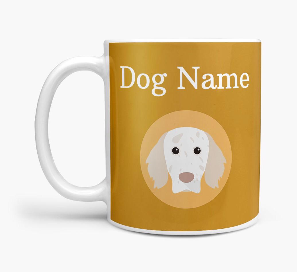 Personalized {breedFullName} Mug