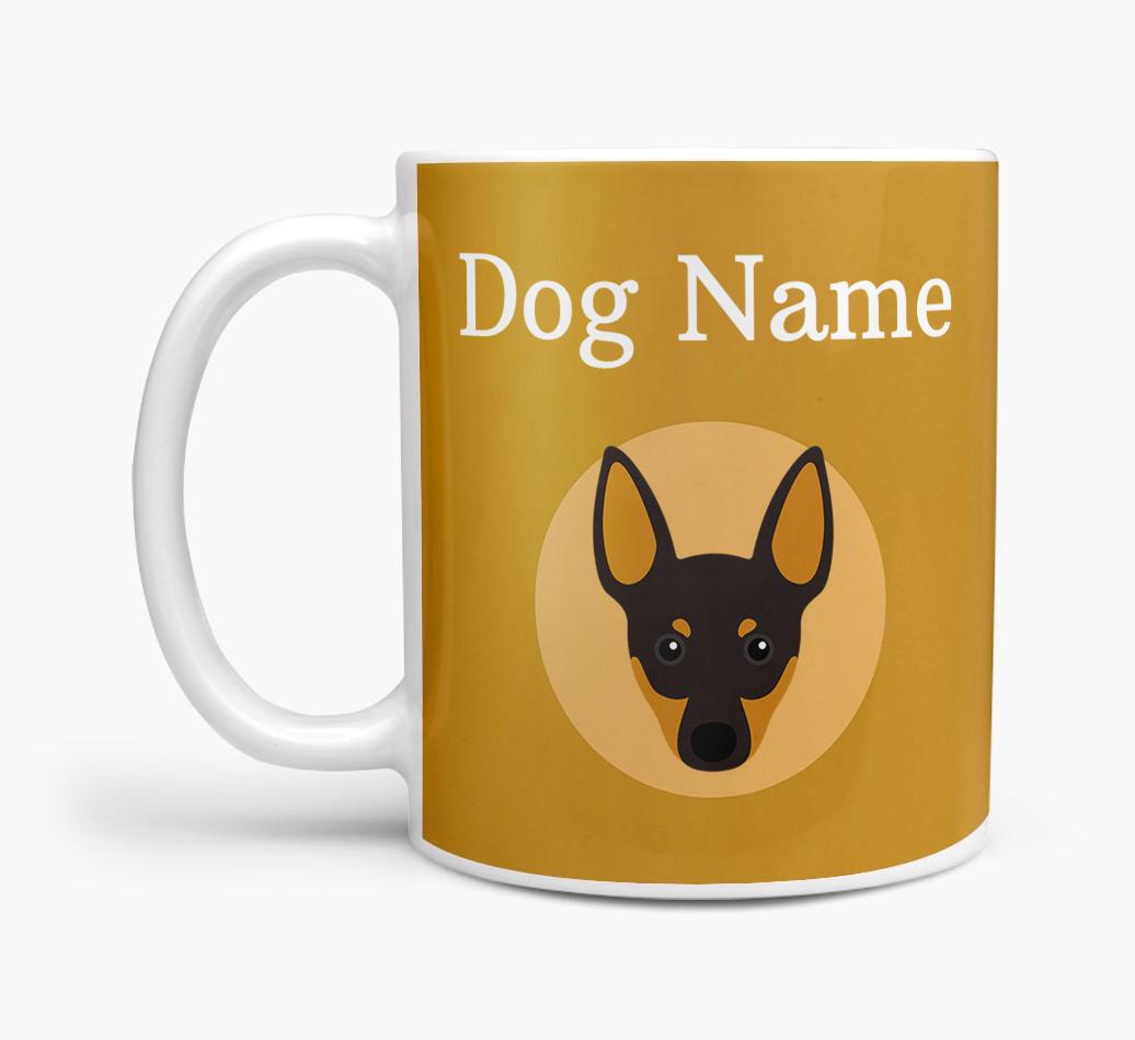 Personalized {breedFullName} Mug