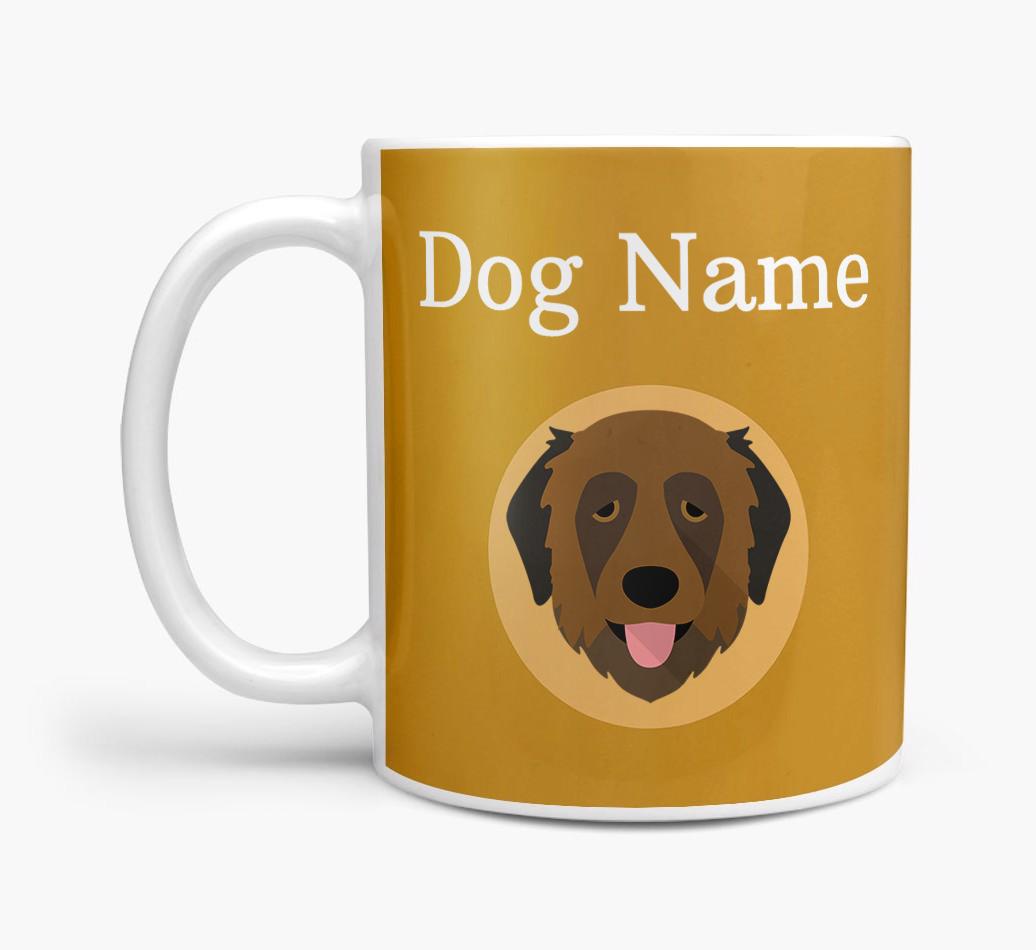 Personalized {breedFullName} Mug
