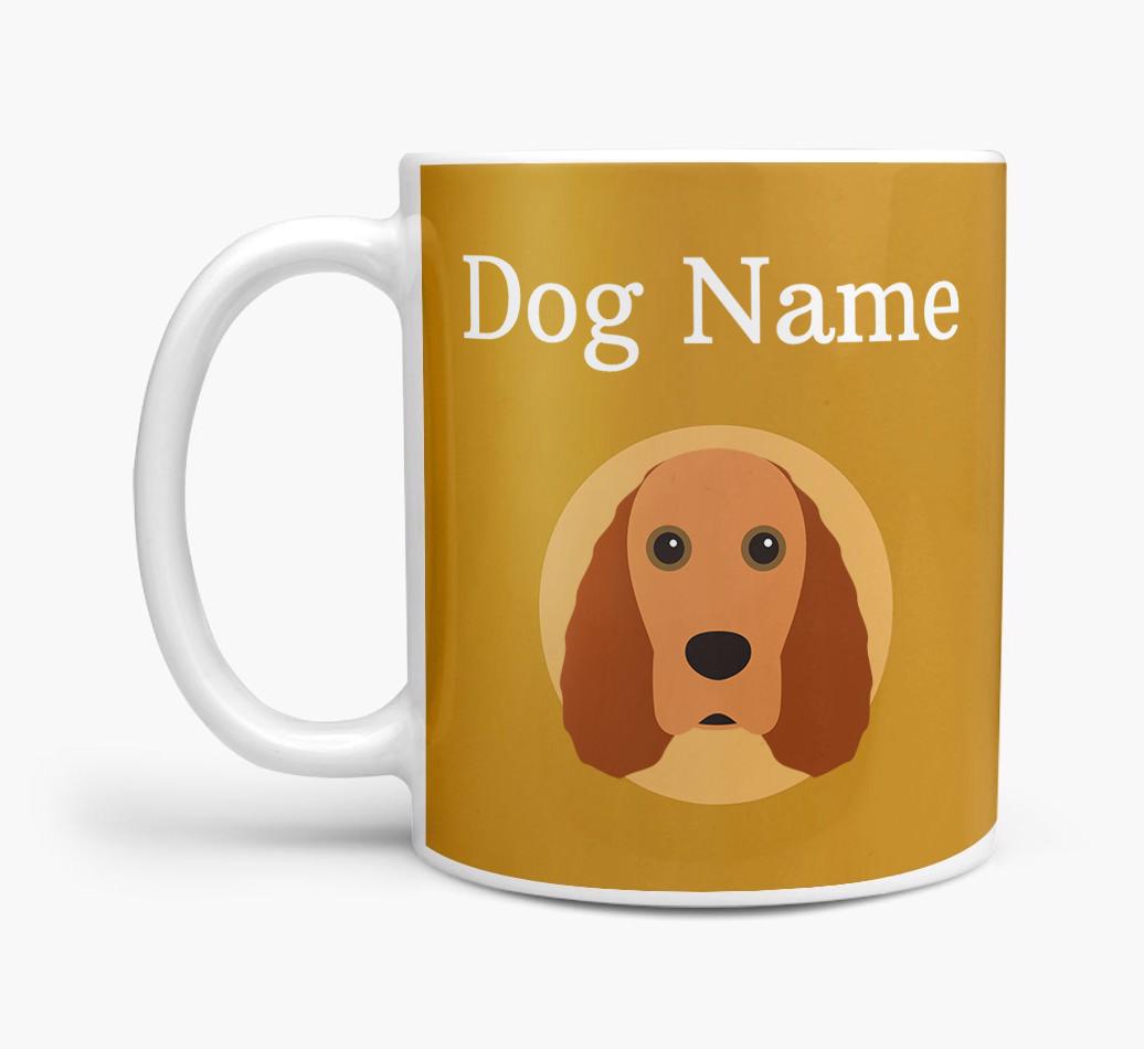 Personalized {breedFullName} Mug