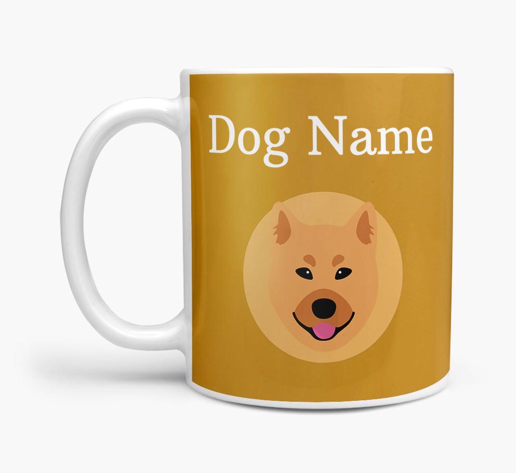 Personalized {breedFullName} Mug