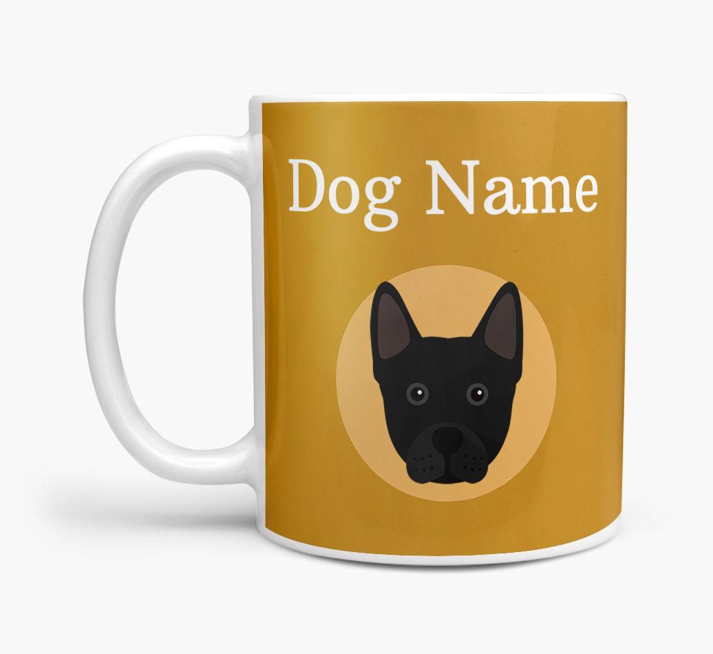 Personalized {breedFullName} Mug