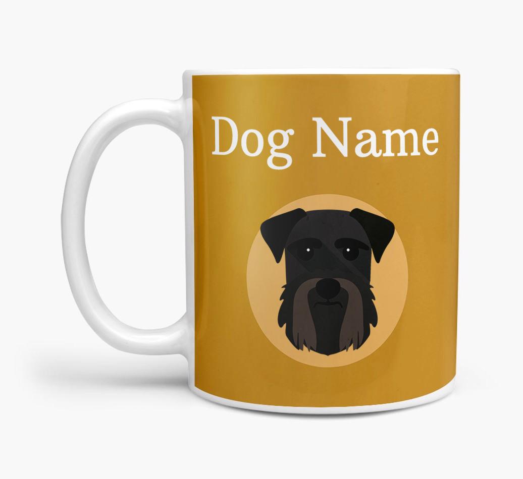 Personalized {breedFullName} Mug