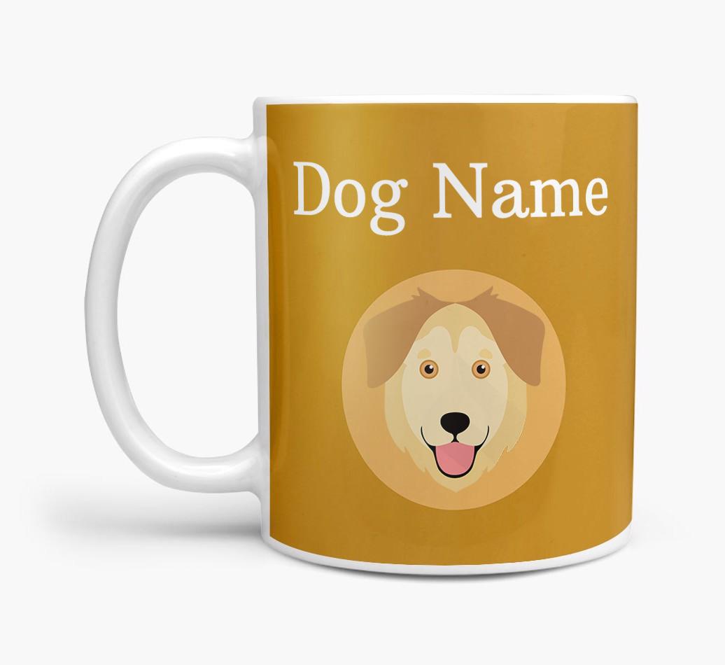 Personalized {breedFullName} Mug