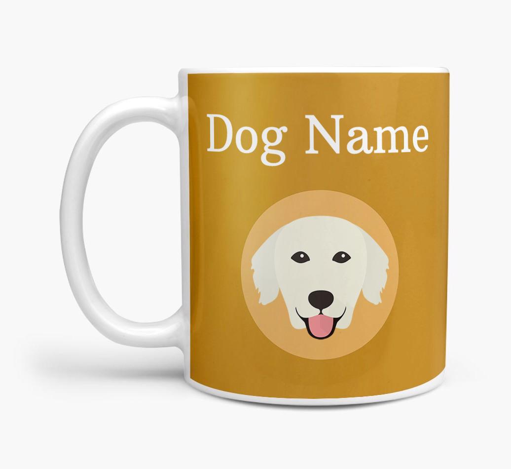 Personalized {breedFullName} Mug