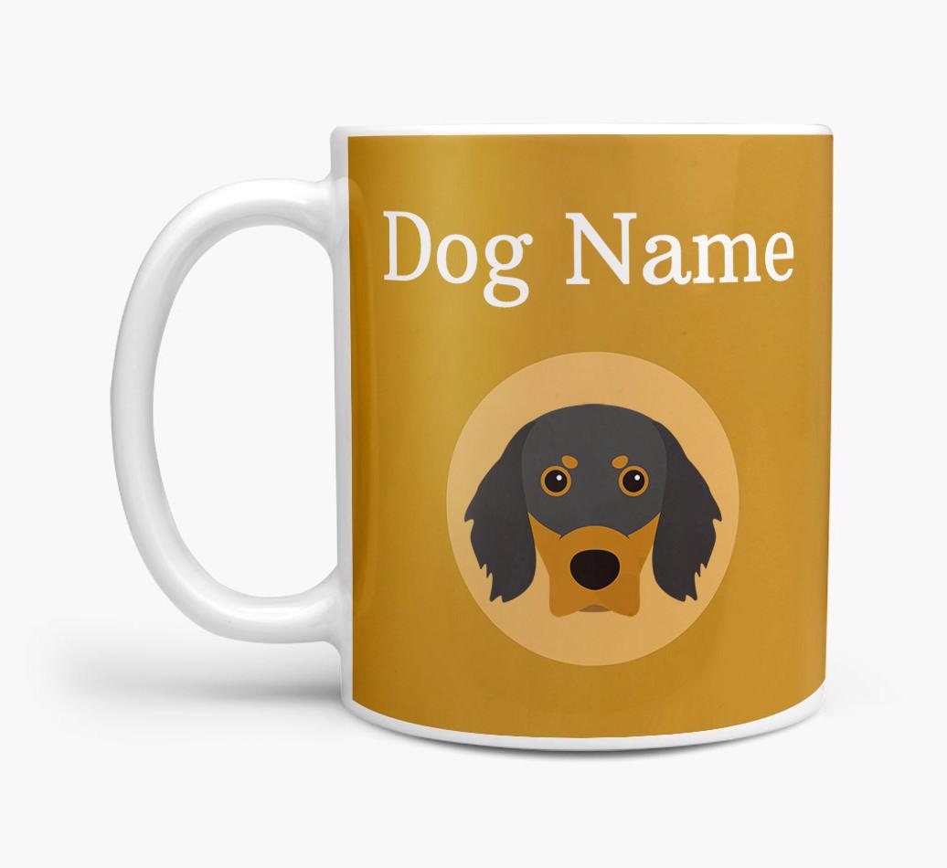Personalized {breedFullName} Mug