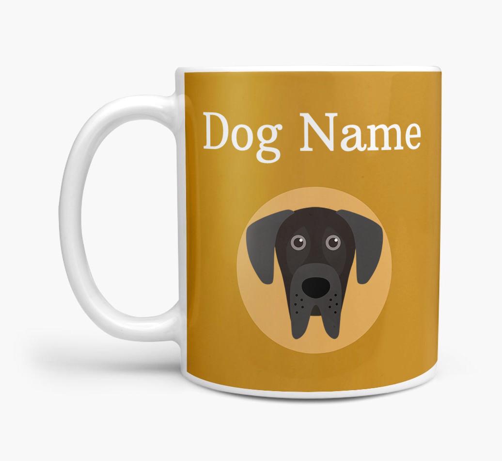 Personalized {breedFullName} Mug