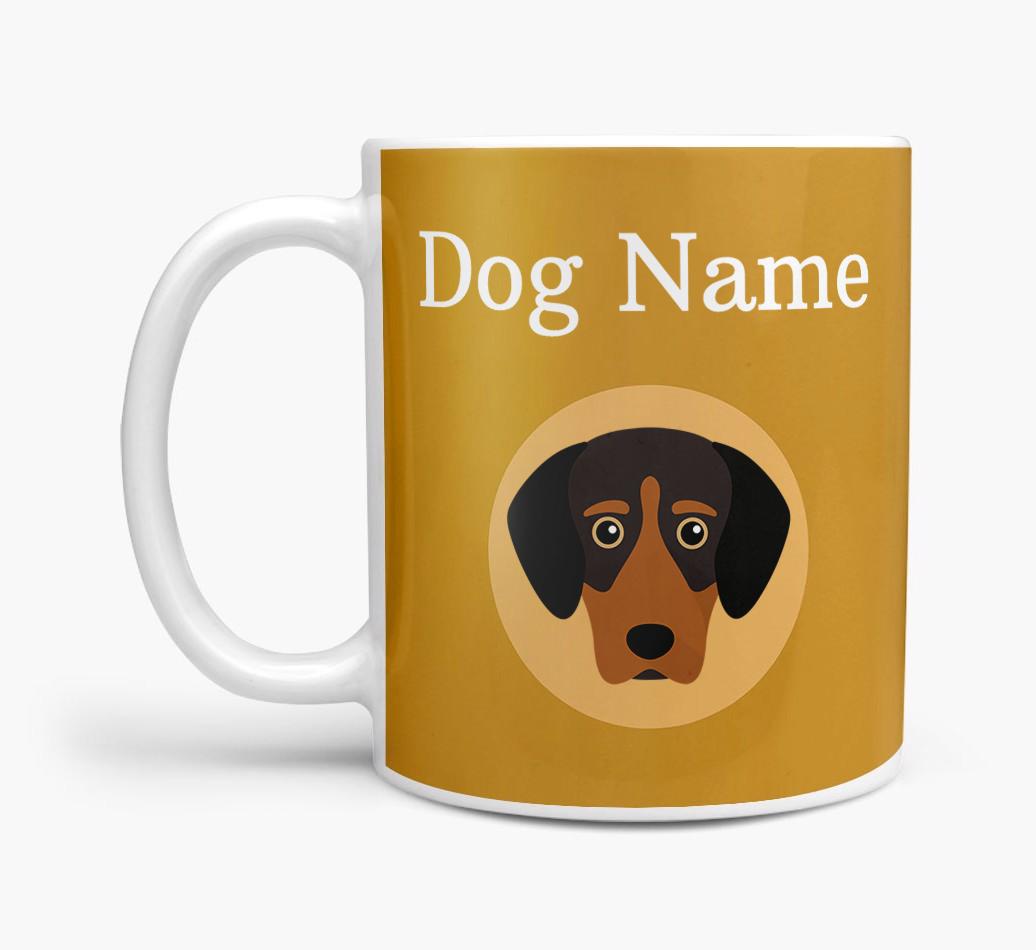 Personalized {breedFullName} Mug