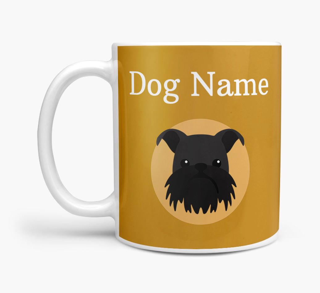 Personalized {breedFullName} Mug