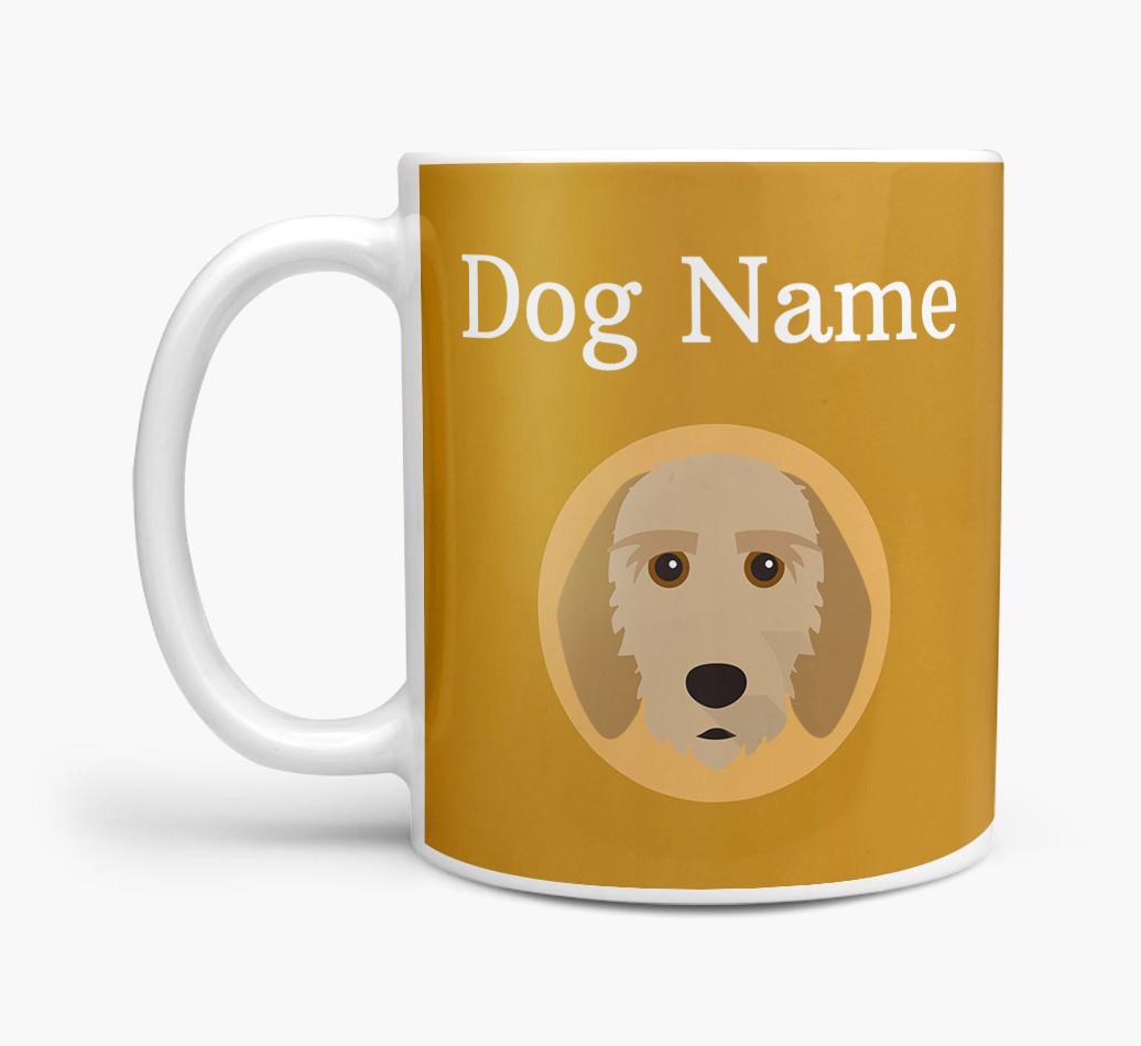 Personalized {breedFullName} Mug