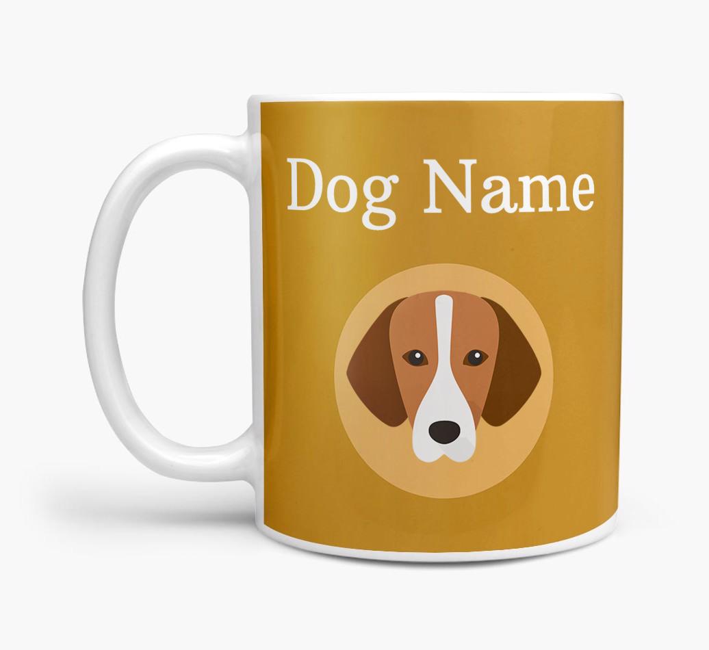 Personalized {breedFullName} Mug