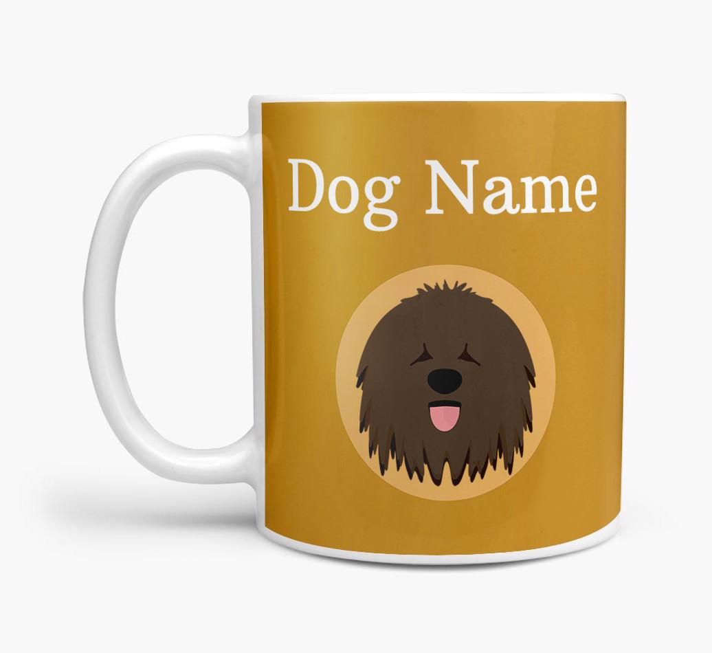 Personalized {breedFullName} Mug