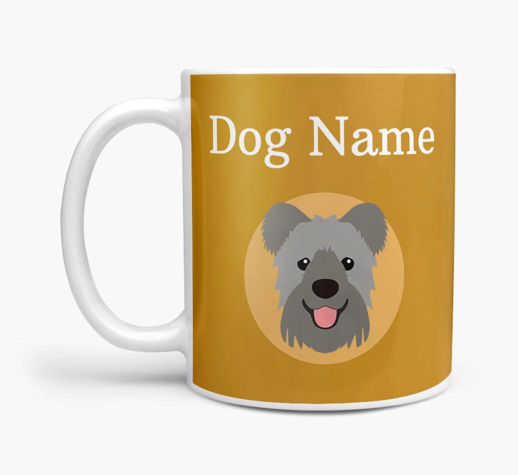 Personalized {breedFullName} Mug