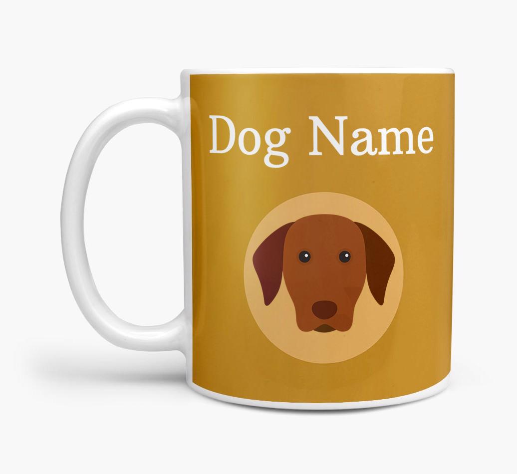 Personalised {breedFullName} Mug