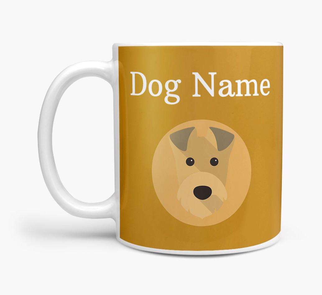 Personalized {breedFullName} Mug