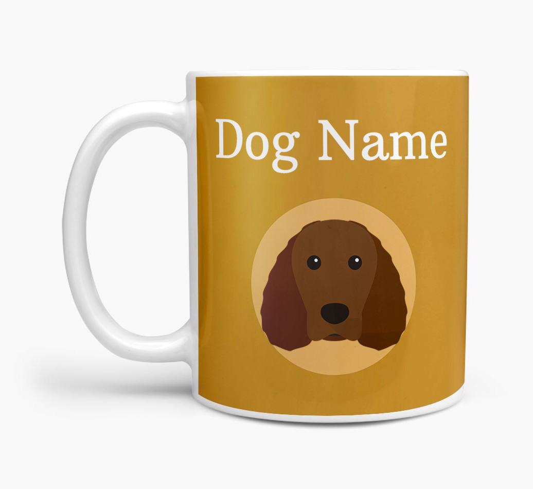Personalized {breedFullName} Mug