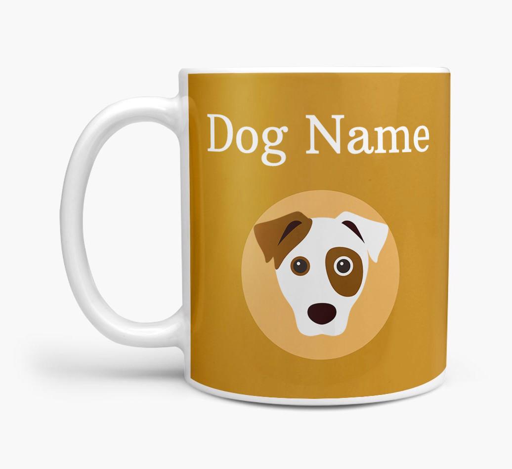 Personalized {breedFullName} Mug