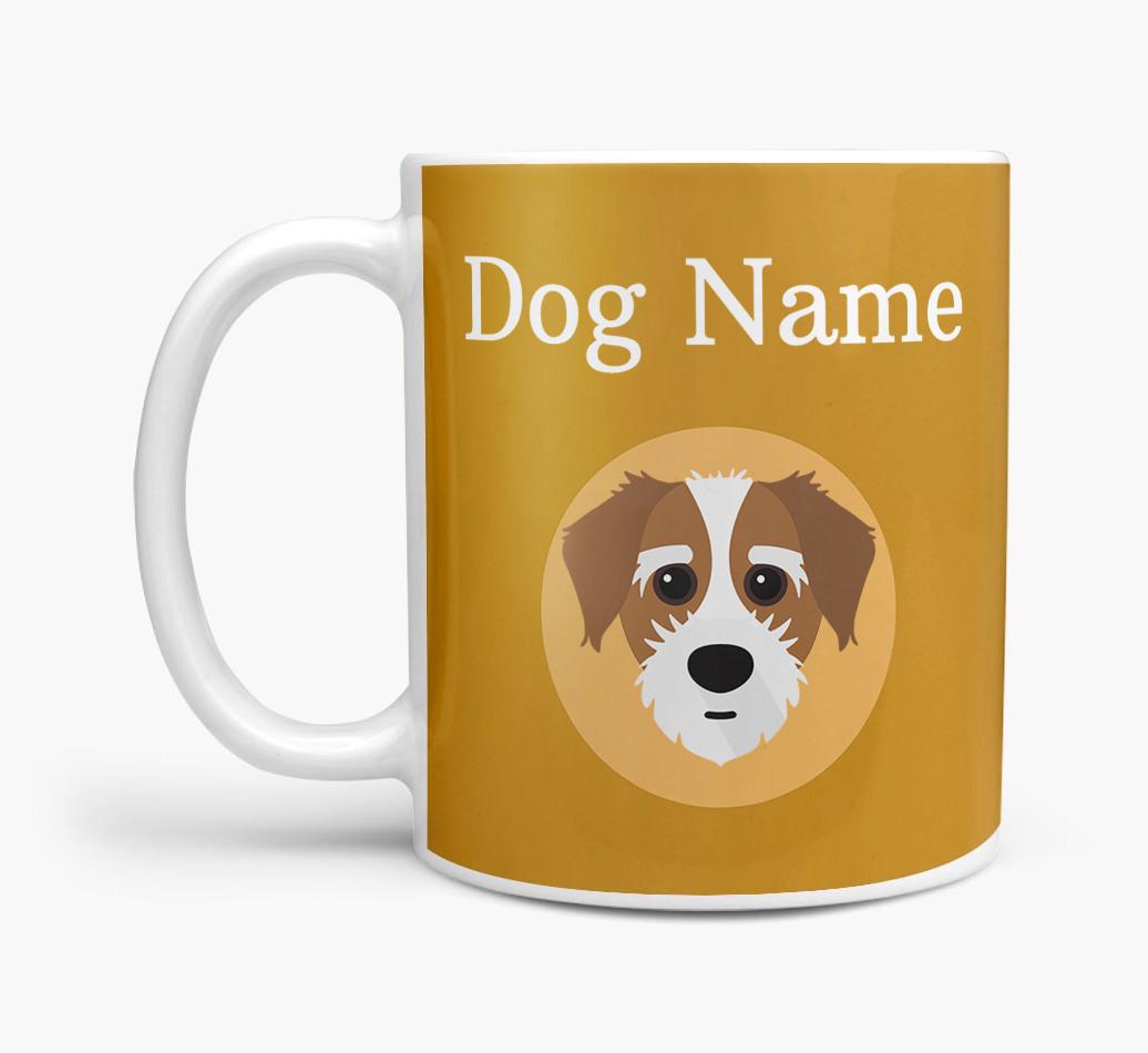 Personalized {breedFullName} Mug