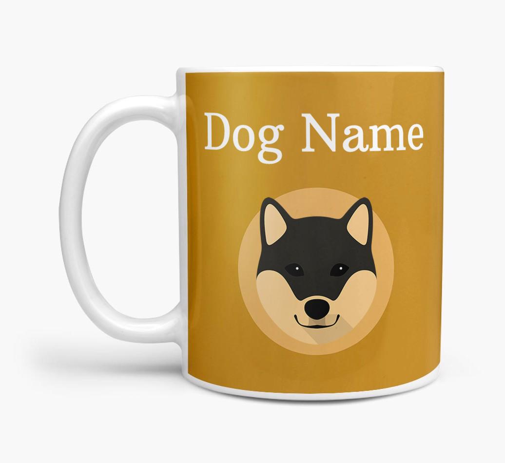 Personalized {breedFullName} Mug