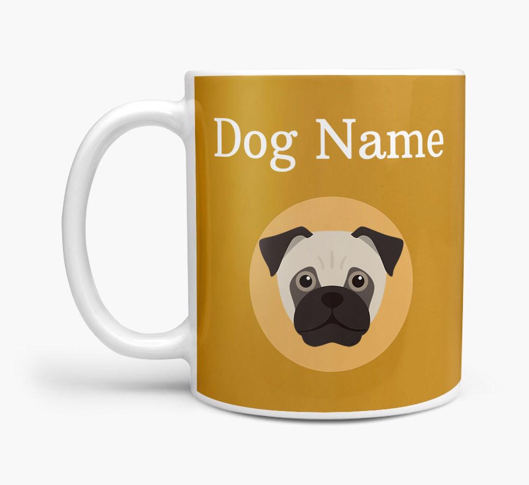 Personalized {breedFullName} Mug