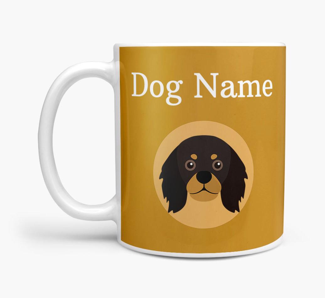 Personalized {breedFullName} Mug