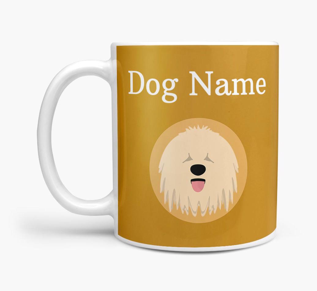 Personalized {breedFullName} Mug