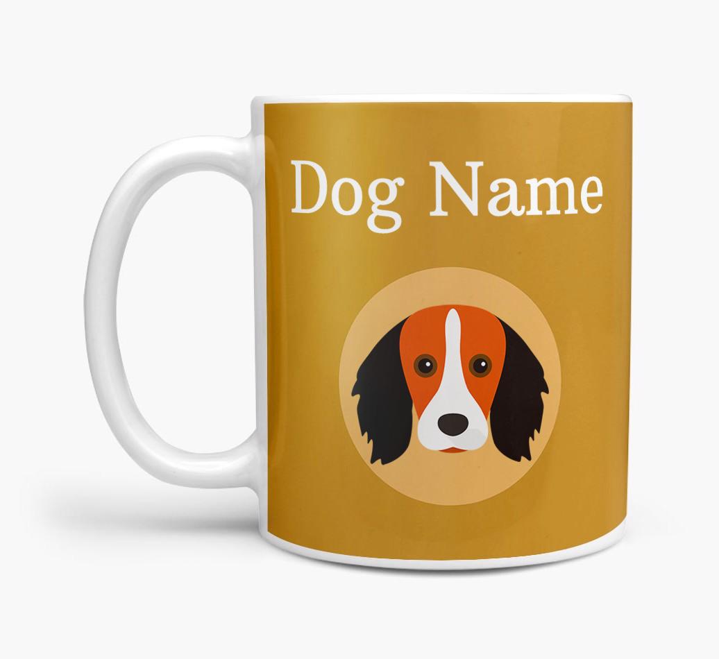 Personalized {breedFullName} Mug