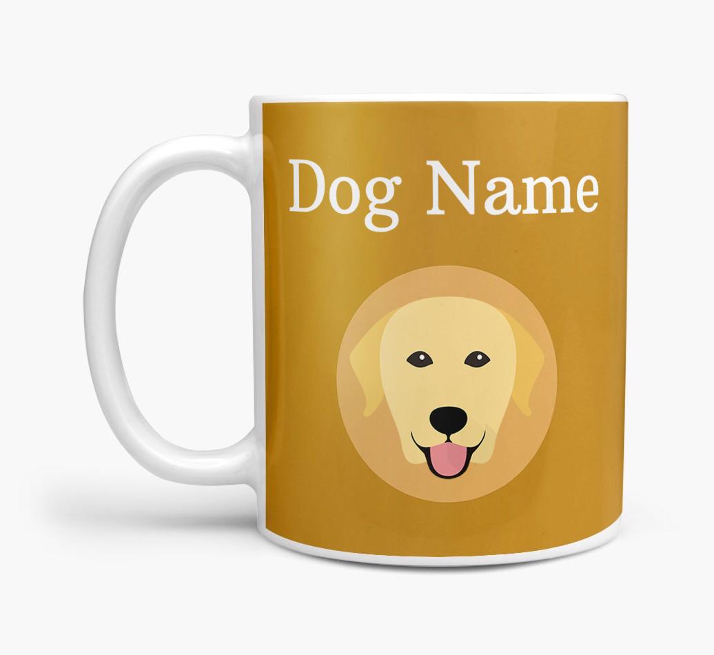 Personalized {breedFullName} Mug