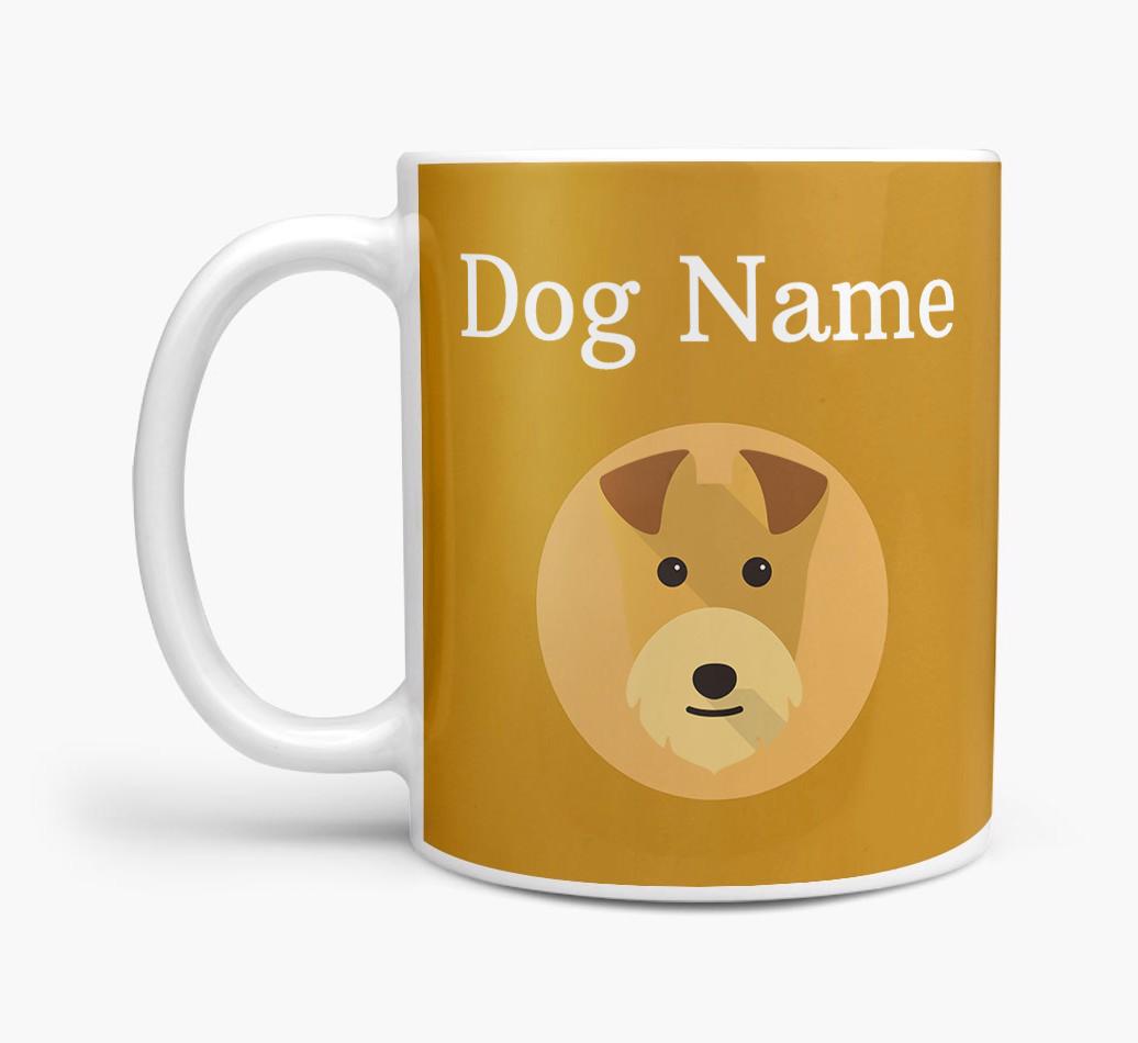 Personalized {breedFullName} Mug