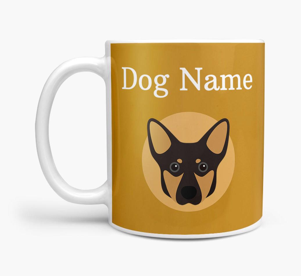 Personalized {breedFullName} Mug