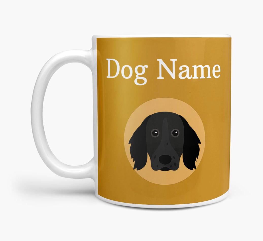Personalized {breedFullName} Mug
