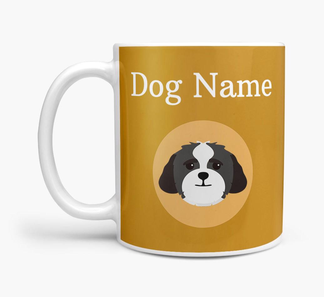 Personalized {breedFullName} Mug