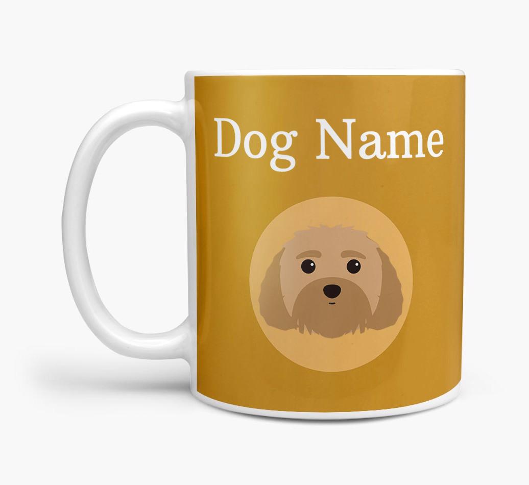 Personalized {breedFullName} Mug