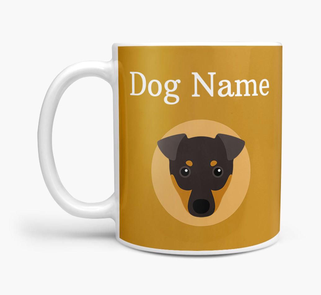 Personalized {breedFullName} Mug