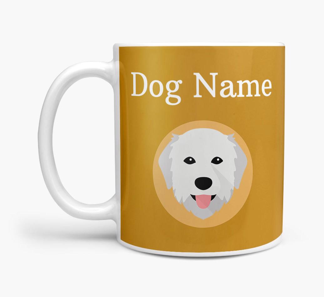Personalized {breedFullName} Mug