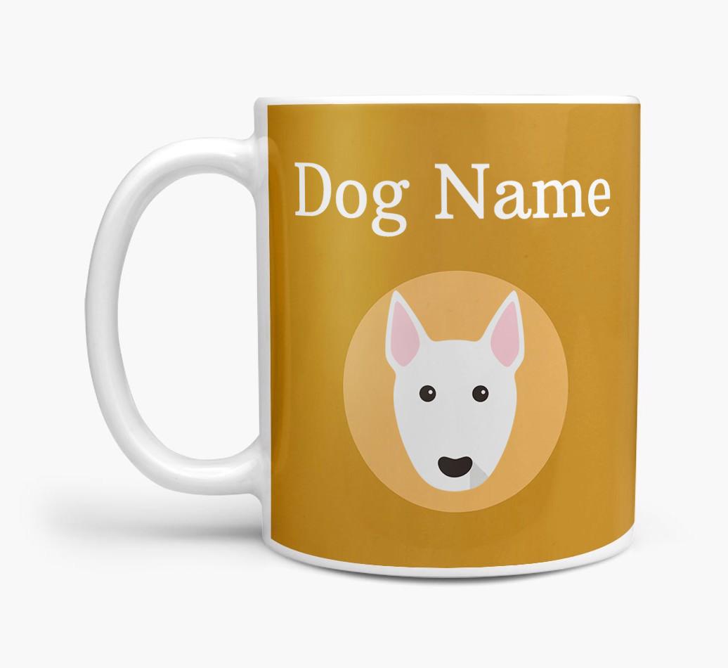 Personalized {breedFullName} Mug