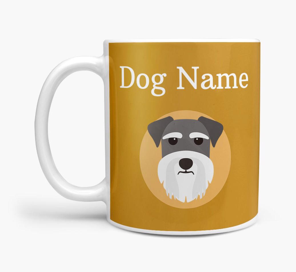 Personalized {breedFullName} Mug