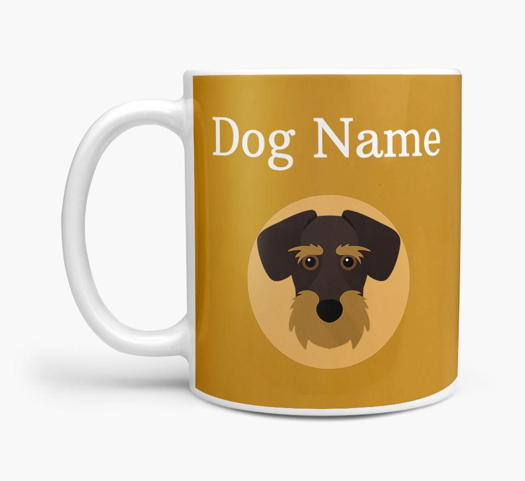 Personalized {breedFullName} Mug