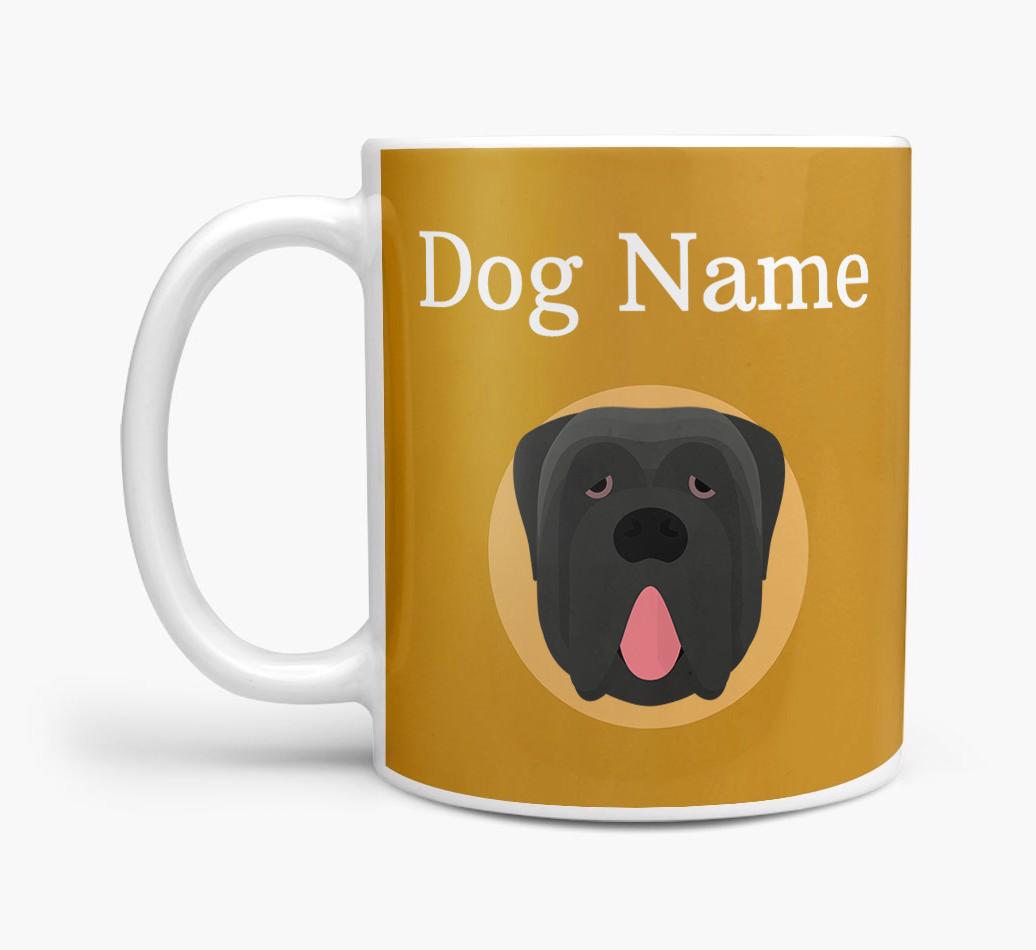 Personalized {breedFullName} Mug