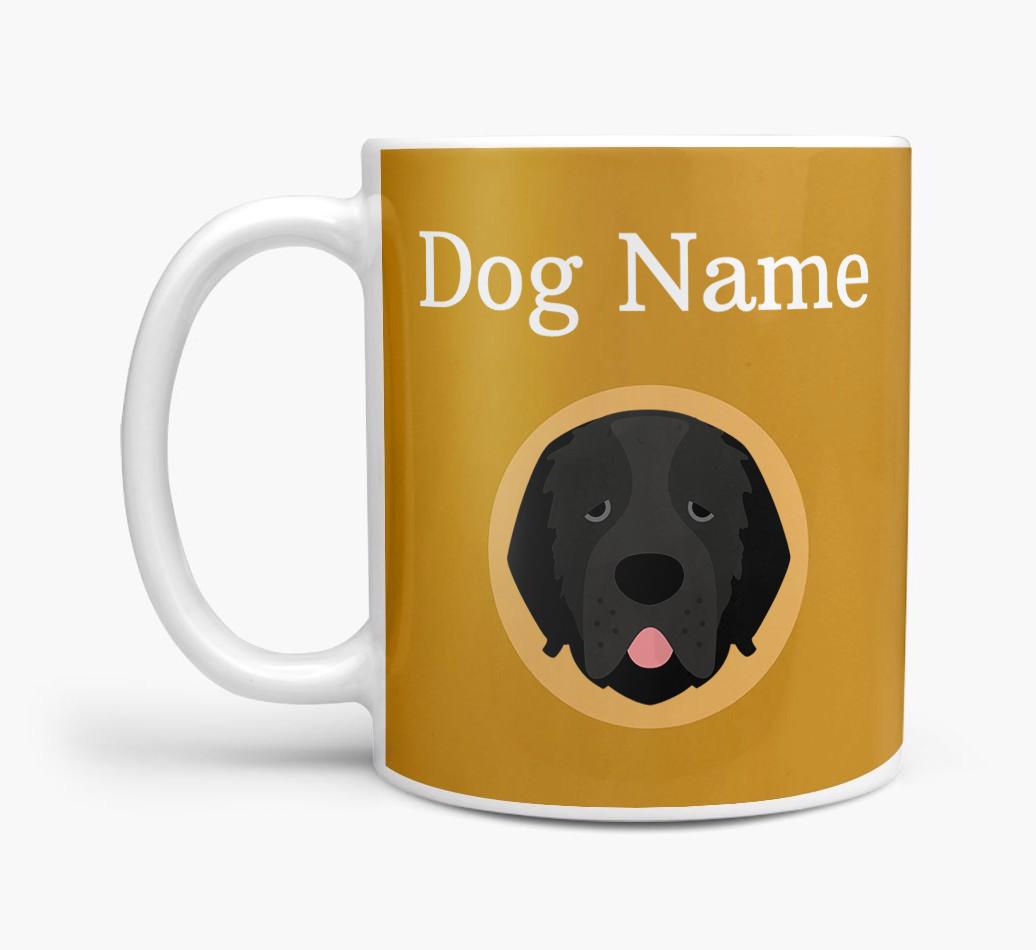 Personalized {breedFullName} Mug